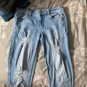 AMERICAN EAGLE JEGGINGS
